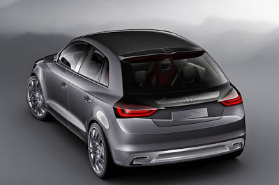 Audi A1 Sportback Concept