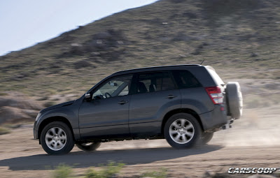 Suzuki Grand Vitara 2.4 Facelift 2009