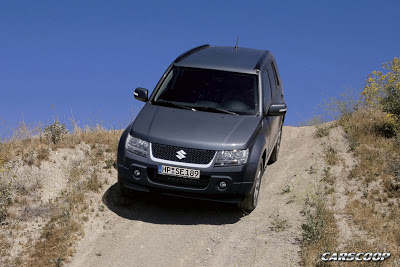 Suzuki Grand Vitara 2.4 Facelift 2009