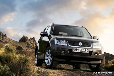 Suzuki Grand Vitara 2.4 Facelift 2009