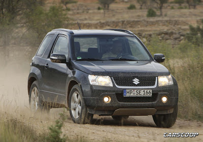 Suzuki Grand Vitara 2.4 Facelift 2009