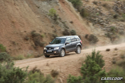 Suzuki Grand Vitara 2.4 Facelift 2009