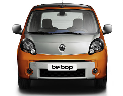 Renault Kangoo Be Bop 2008