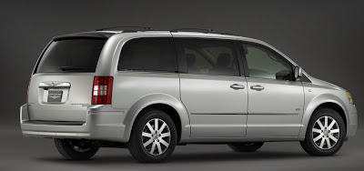 Chrsyler Grand Voyager