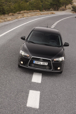 Mitsubishi Lancer Sportback Ralliart