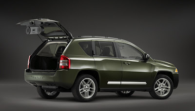 Jeep Compass Overland