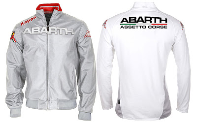 Abarth Kappa Apparel