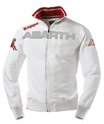 Abarth Kappa Apparel