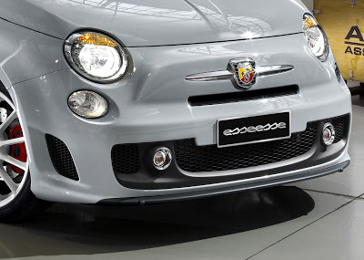 Fiat 500 Abarth Essesse