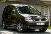 VW Caddy IAA 2008