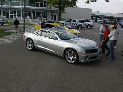 Chevrolet Camaro 2010 Indy