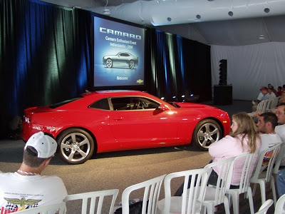 Chevrolet Camaro 2010 Indy