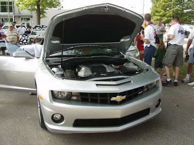 Chevrolet Camaro 2010 Indy