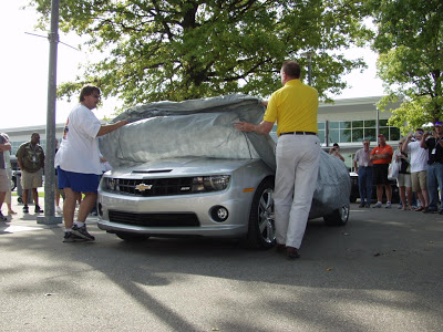 Chevrolet Camaro SS 2010 