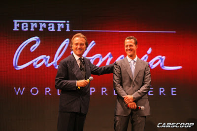 Ferraro California Presentation