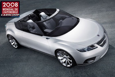 Saab 9-X Air Concept