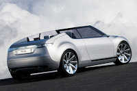 Saab 9-X Air Concept