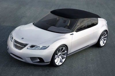 Saab 9-X Air Concept