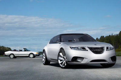 Saab 9-X Air Concept