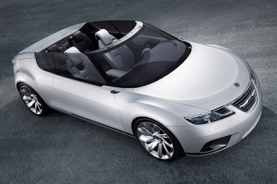 Saab 9-X Air Concept