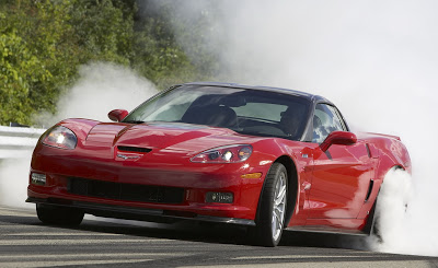 Corvette ZR1 2008