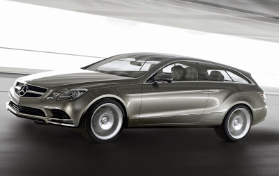 Mercedes ConceptFascination Shooting Brake