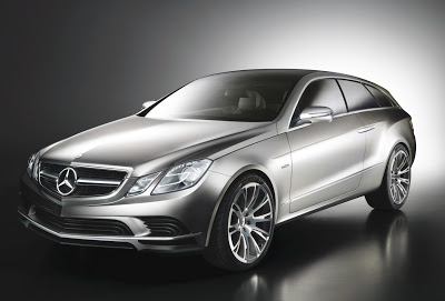 Mercedes ConceptFascination Shooting Brake