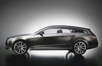 Mercedes ConceptFascination Shooting Brake