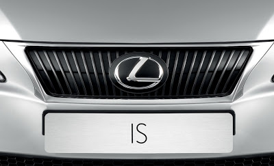 Lexus IS Facelift 2009