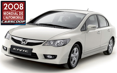 Honda Civic Hybrid 2009