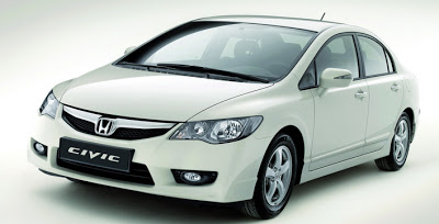 Honda Civic Hybrid 2009