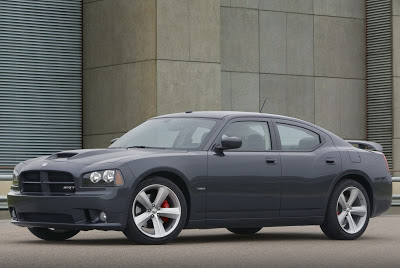 Dodge Charger SRT8 2009