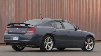 Dodge Charger SRT8 2009