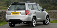 Subaru Forester 2.0D Diesel