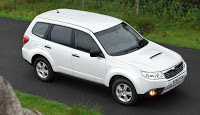 Subaru Forester 2.0D Diesel