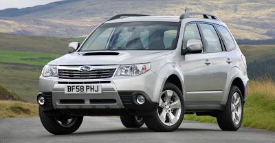 Subaru Forester 2.0D Diesel