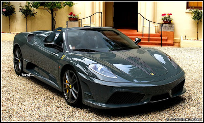 Ferrari F430 Scuderia Spider