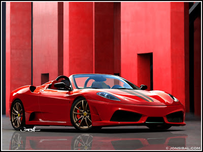 Ferrari F430 Scuderia Spider