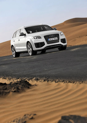 Audi Q7 V12 TDI Diesel