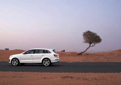 Audi Q7 V12 TDI Diesel