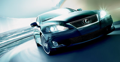 Lexus IS Facelift IS250 IS350 2009