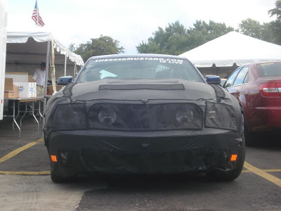 Ford Mustang 2010