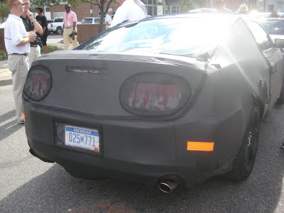 Ford Mustang 2010