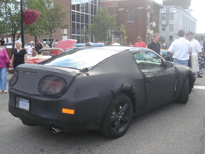 Ford Mustang 2010