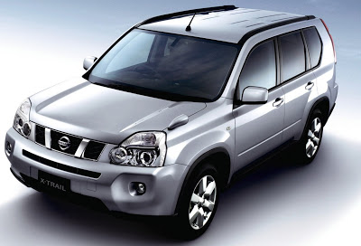 Nissan X-Trail Diesel 20GT 