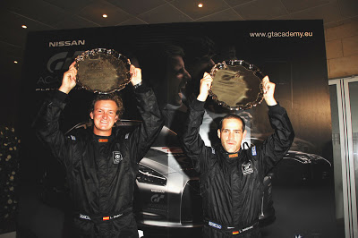 Nissan GT Academy Playstation