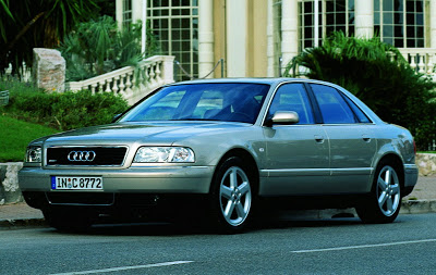 Audi A8