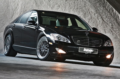 Inden-Design Mercedes-Benz S500 4MATIC