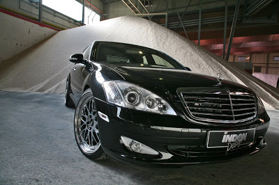 Inden-Design Mercedes-Benz S500 4MATIC