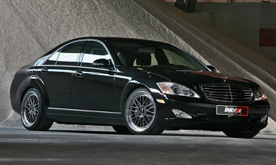 Inden-Design Mercedes-Benz S500 4MATIC